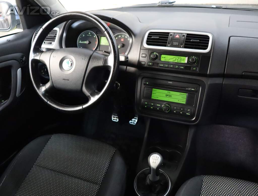 Foto inzerátu Škoda Roomster 1.9 TDI