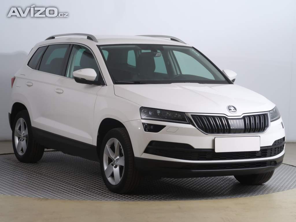Škoda Karoq 1.5 TSI