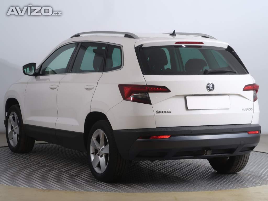 Foto inzerátu Škoda Karoq 1.5 TSI