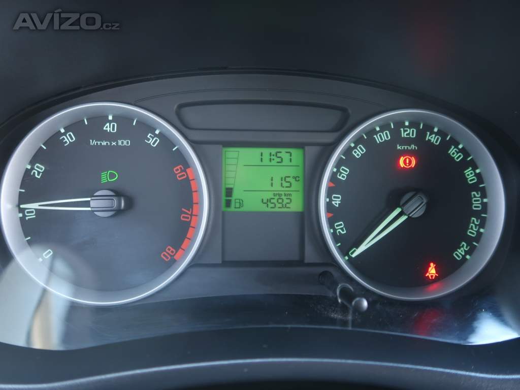 Foto inzerátu Škoda Fabia 1.6 16V