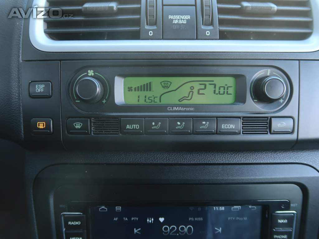 Foto inzerátu Škoda Fabia 1.6 16V