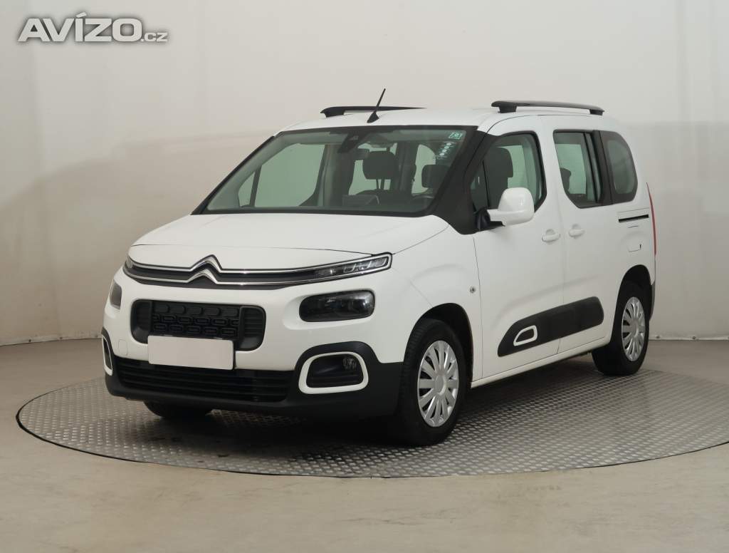 Foto inzerátu Citroën Berlingo 1.5 BlueHDi