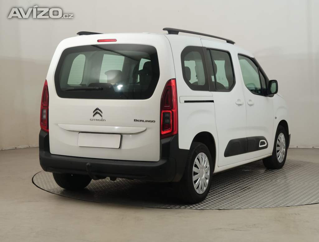 Foto inzerátu Citroën Berlingo 1.5 BlueHDi