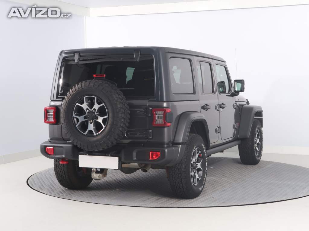 Foto inzerátu Jeep Wrangler 2.0 eTorque