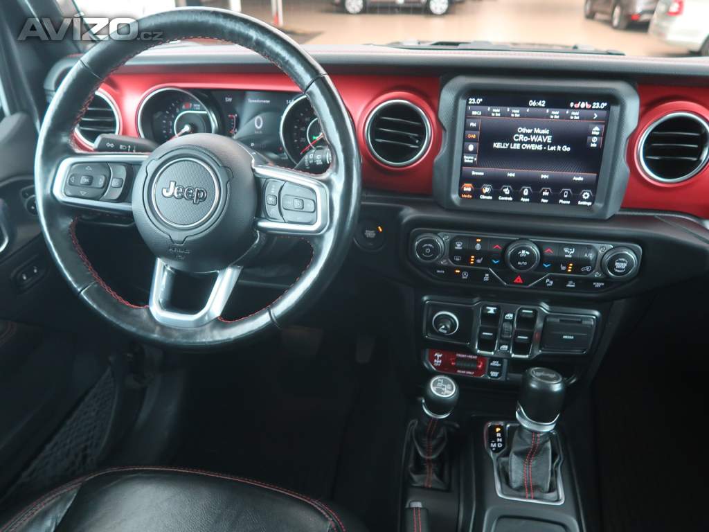 Foto inzerátu Jeep Wrangler 2.0 eTorque