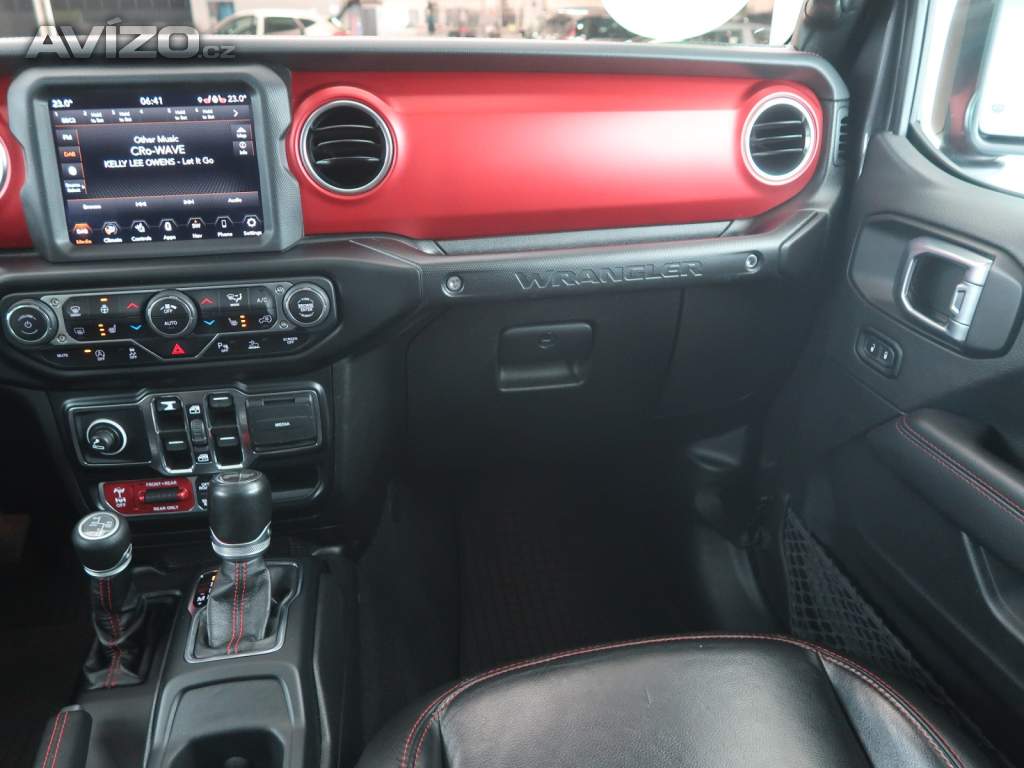 Foto inzerátu Jeep Wrangler 2.0 eTorque