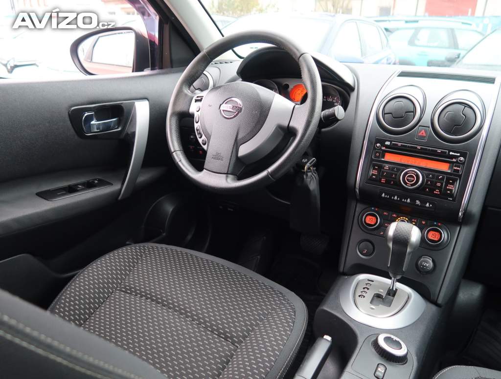 Foto inzerátu Nissan Qashqai 2.0