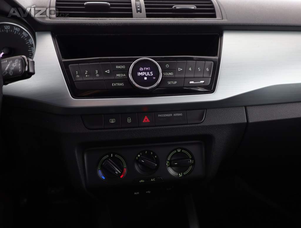 Foto inzerátu Škoda Fabia 1.2 TSI