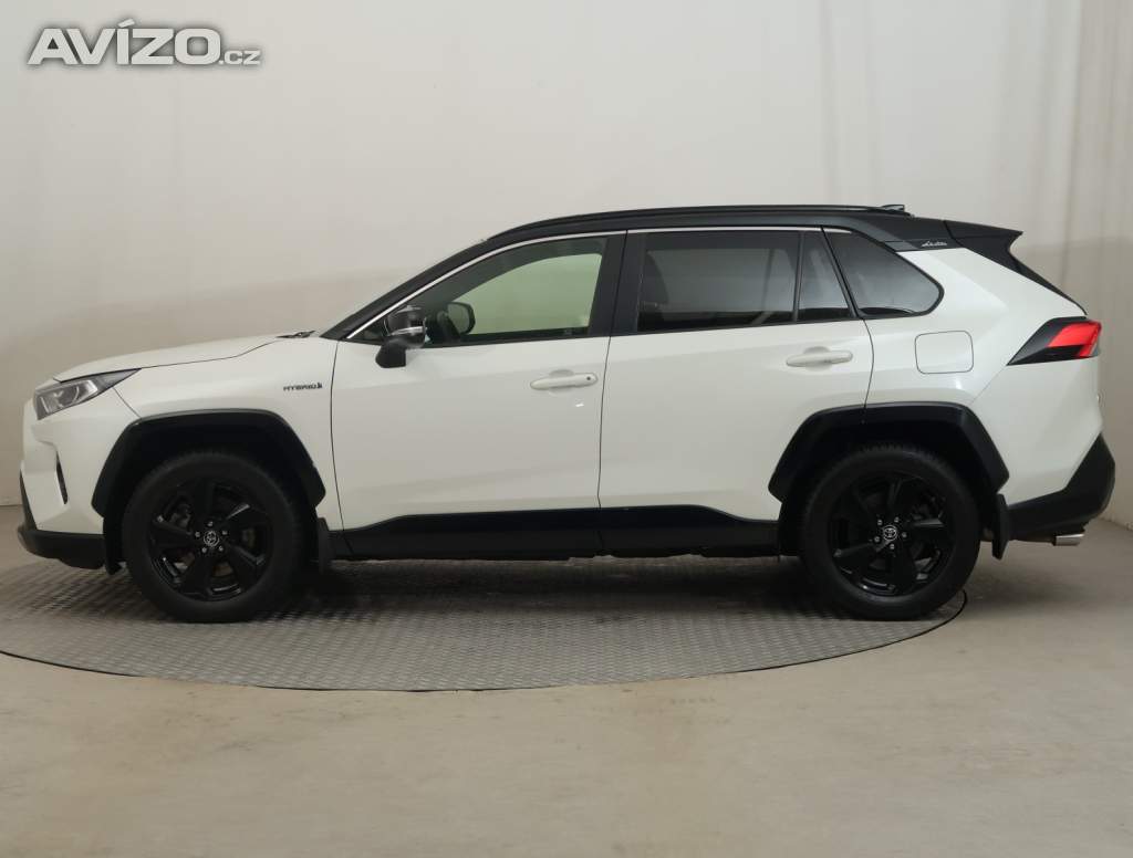 Foto inzerátu Toyota Rav4 2.5 Hybrid