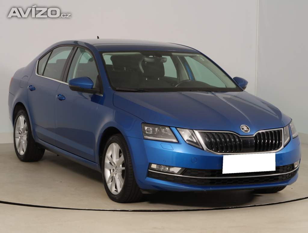 Škoda Octavia 2.0 TDI