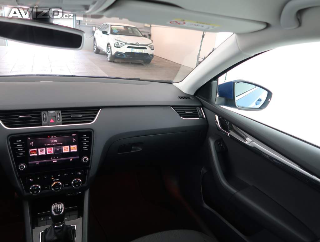 Foto inzerátu Škoda Octavia 2.0 TDI