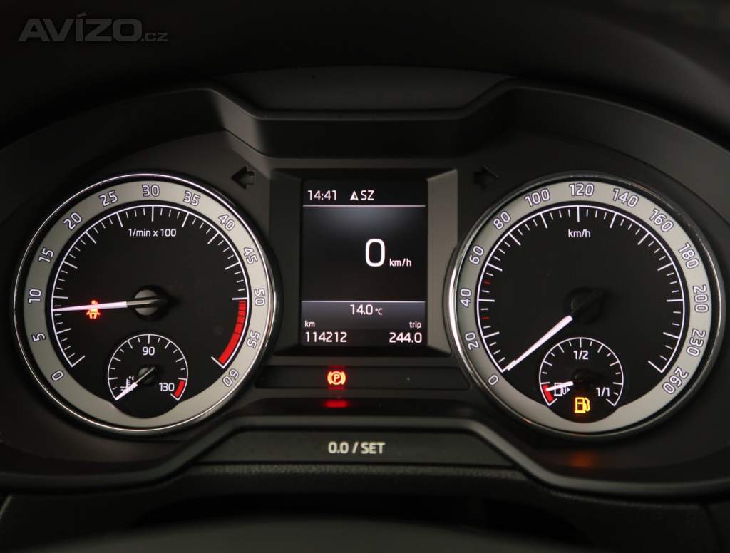 Foto inzerátu Škoda Octavia 2.0 TDI