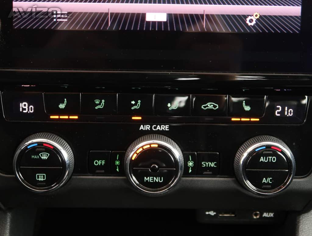 Foto inzerátu Škoda Octavia 2.0 TDI