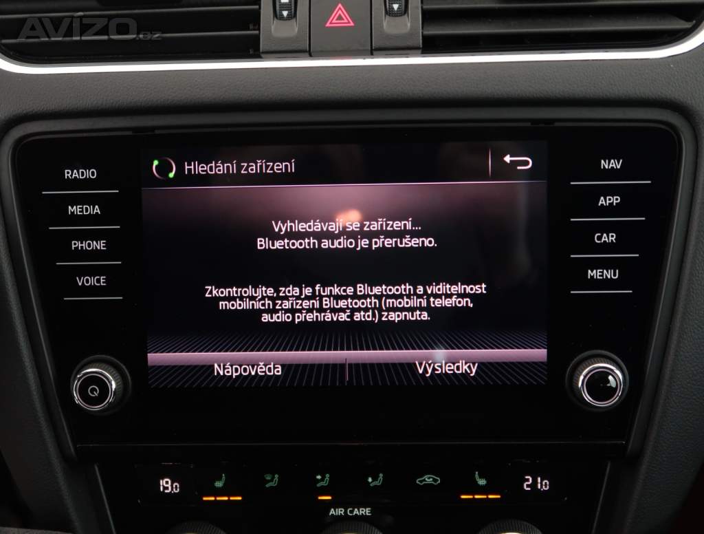 Foto inzerátu Škoda Octavia 2.0 TDI