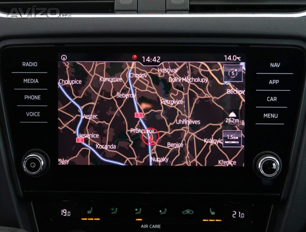 Foto inzerátu Škoda Octavia 2.0 TDI