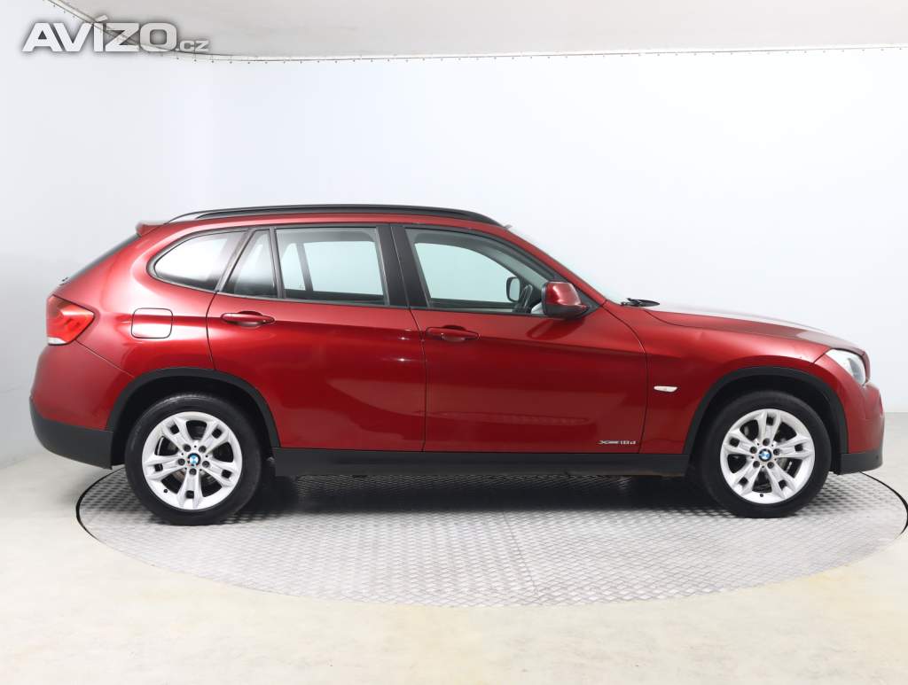 Foto inzerátu BMW X1 xDrive18d