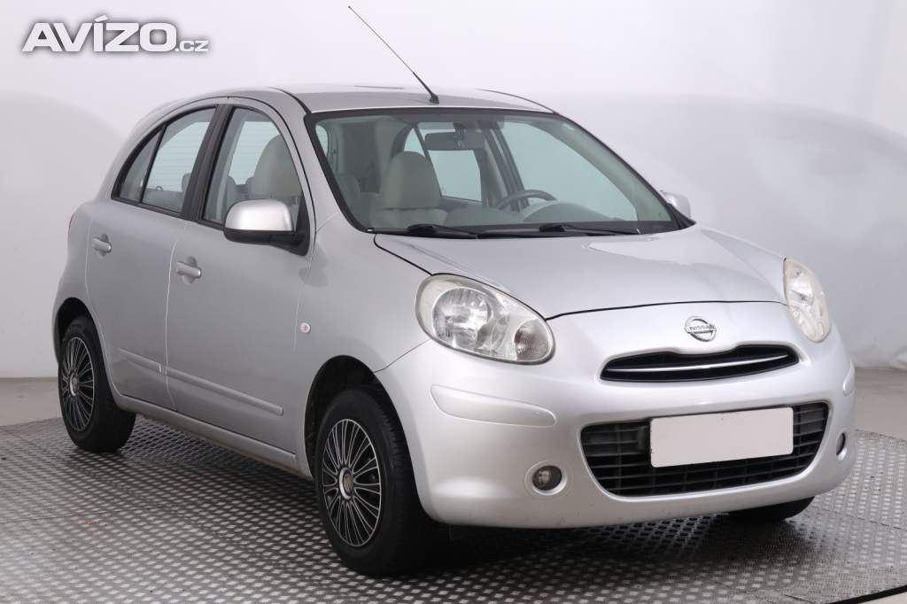 Nissan Micra 1.2 12V