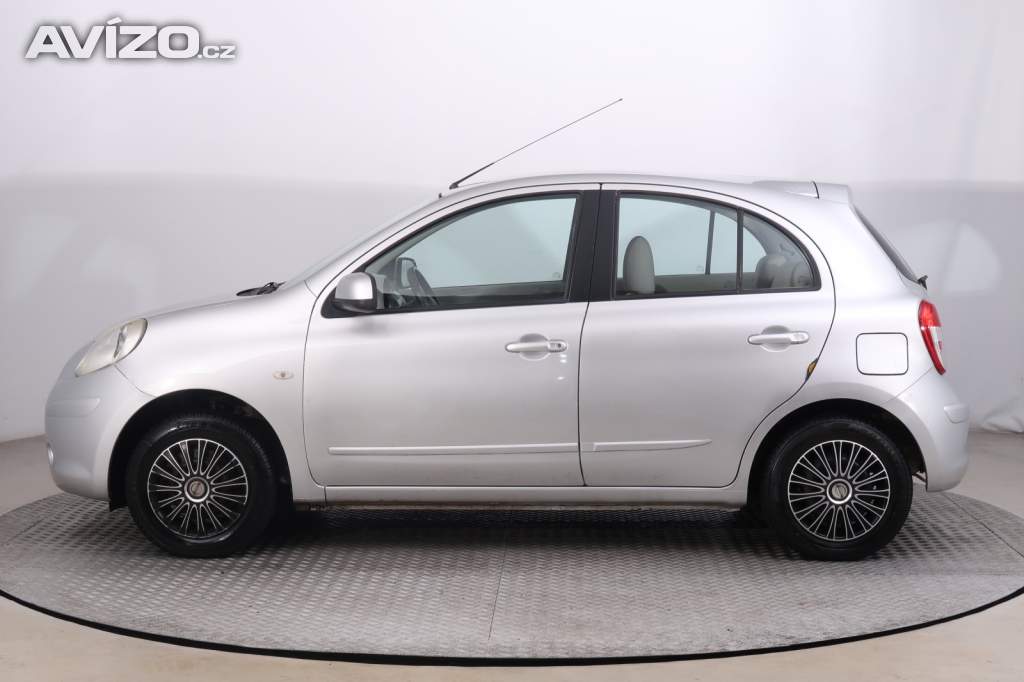 Foto inzerátu Nissan Micra 1.2 12V