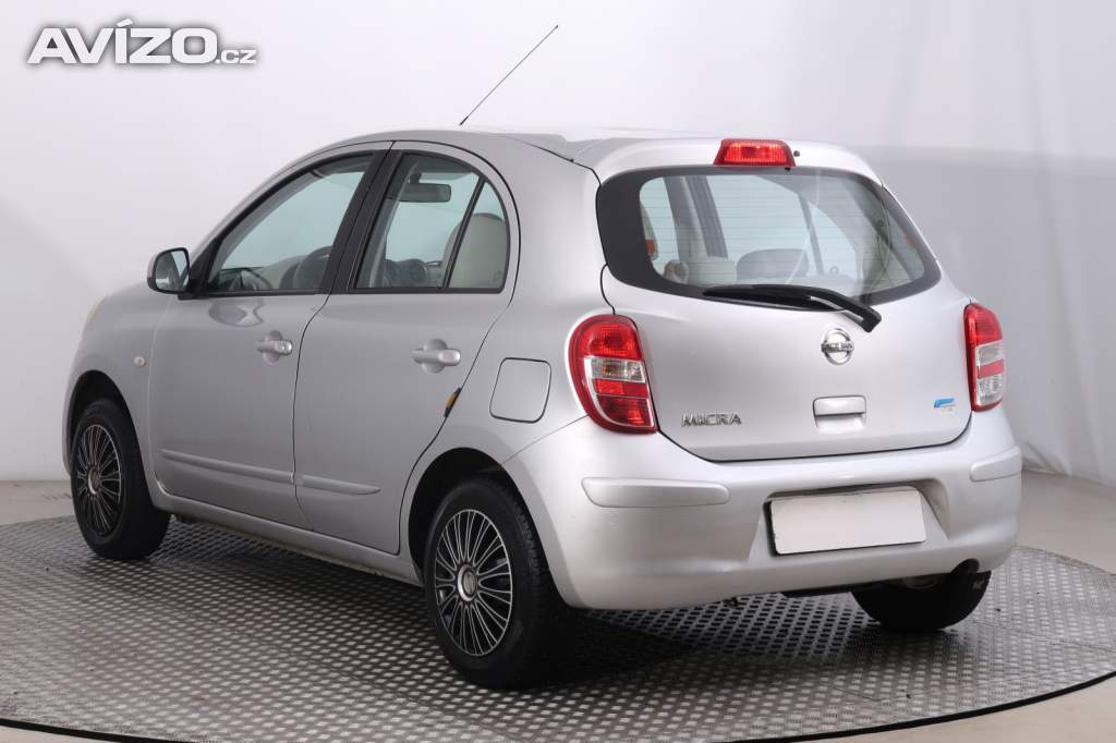 Foto inzerátu Nissan Micra 1.2 12V