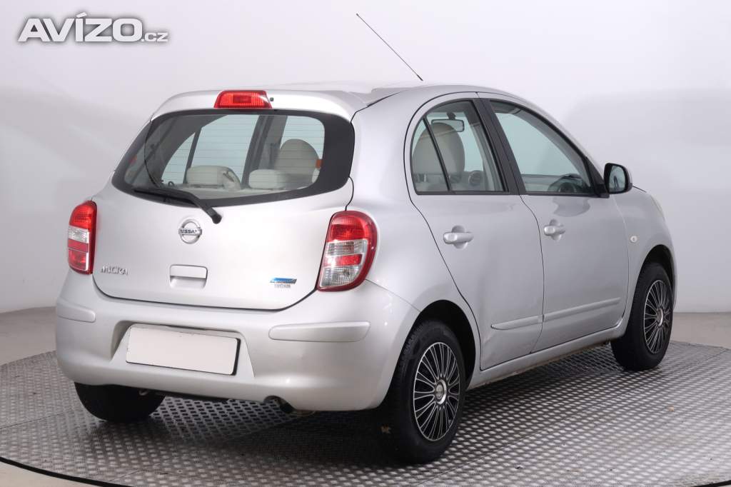 Foto inzerátu Nissan Micra 1.2 12V