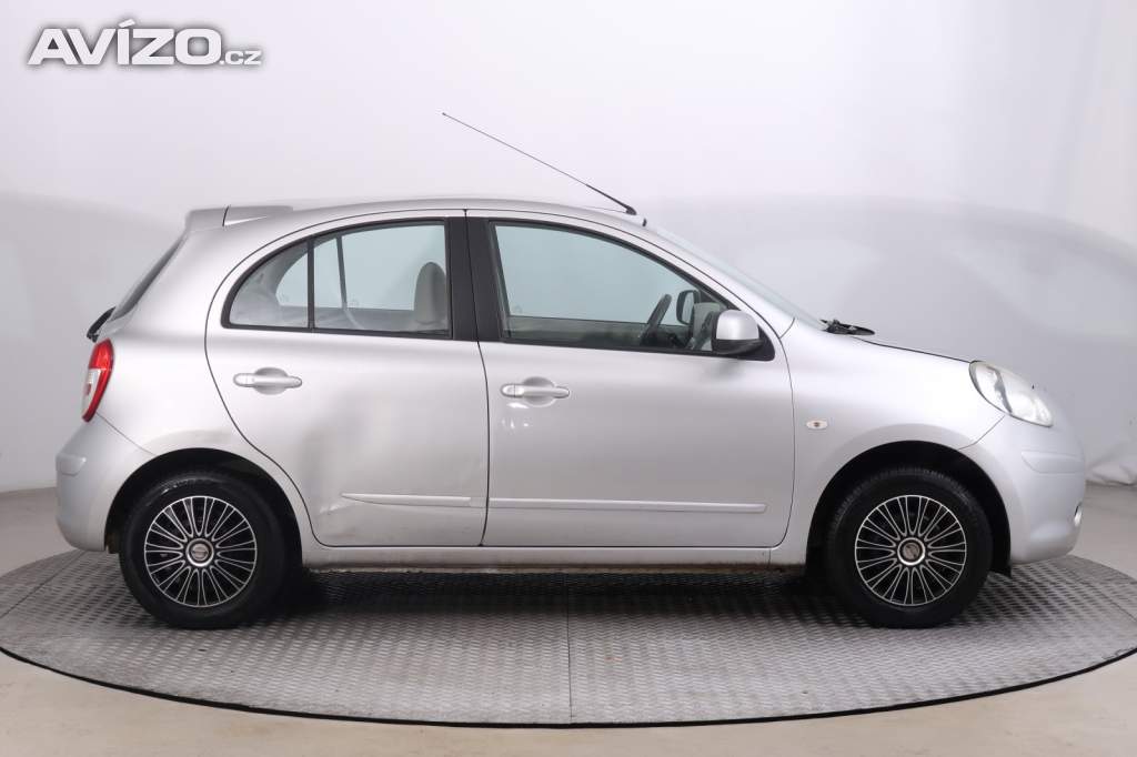 Foto inzerátu Nissan Micra 1.2 12V
