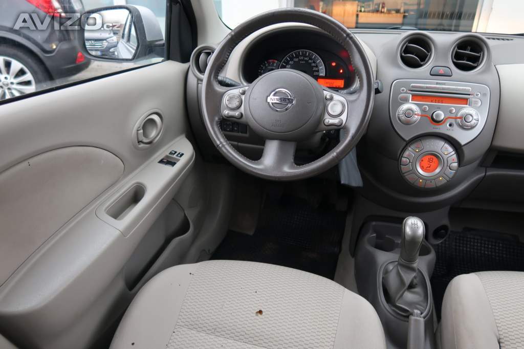 Foto inzerátu Nissan Micra 1.2 12V