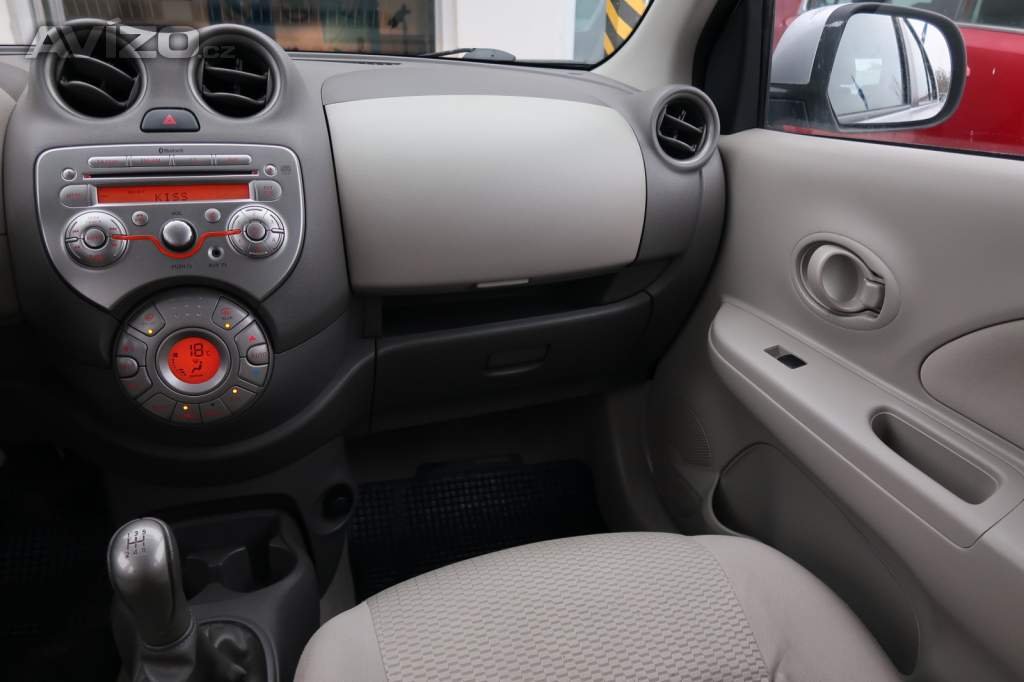 Foto inzerátu Nissan Micra 1.2 12V