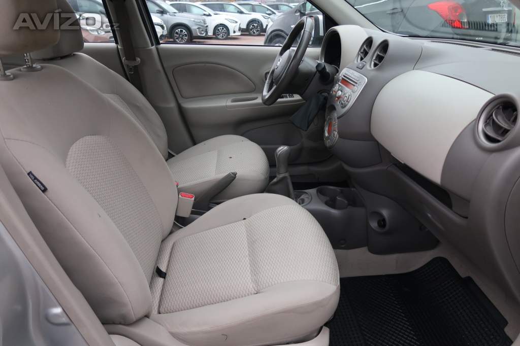 Foto inzerátu Nissan Micra 1.2 12V