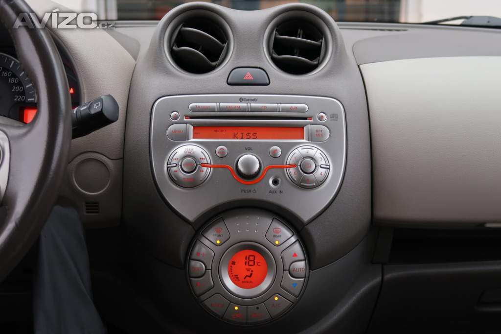 Foto inzerátu Nissan Micra 1.2 12V