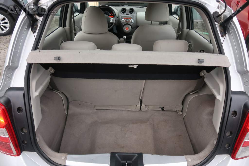 Foto inzerátu Nissan Micra 1.2 12V