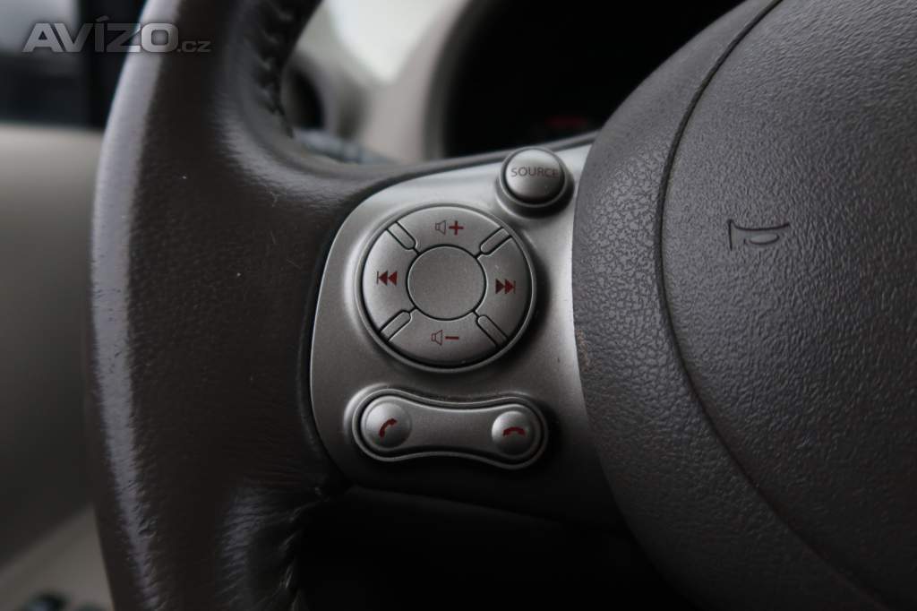 Foto inzerátu Nissan Micra 1.2 12V