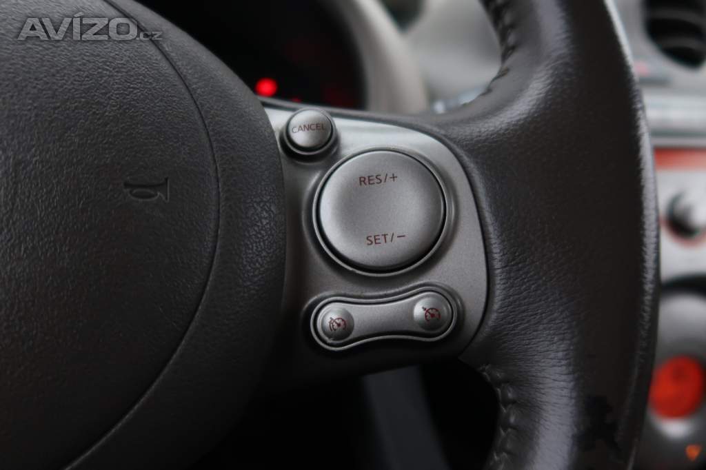 Foto inzerátu Nissan Micra 1.2 12V