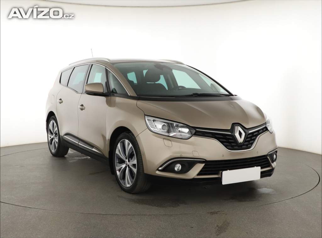 Renault Grand Scénic 1.7 Blue dCi