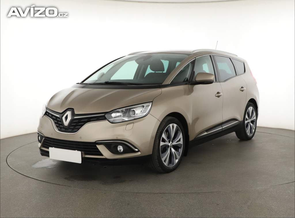Foto inzerátu Renault Grand Scénic 1.7 Blue dCi
