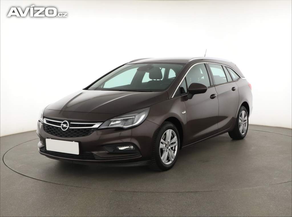 Foto inzerátu Opel Astra 1.6 CDTI