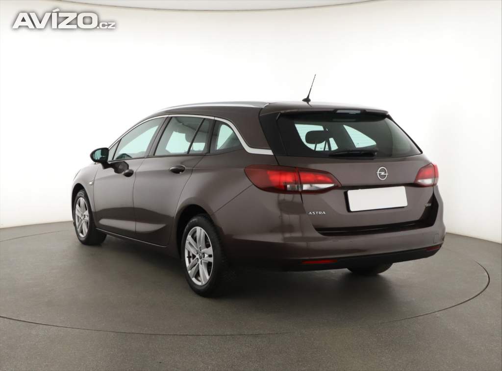 Foto inzerátu Opel Astra 1.6 CDTI