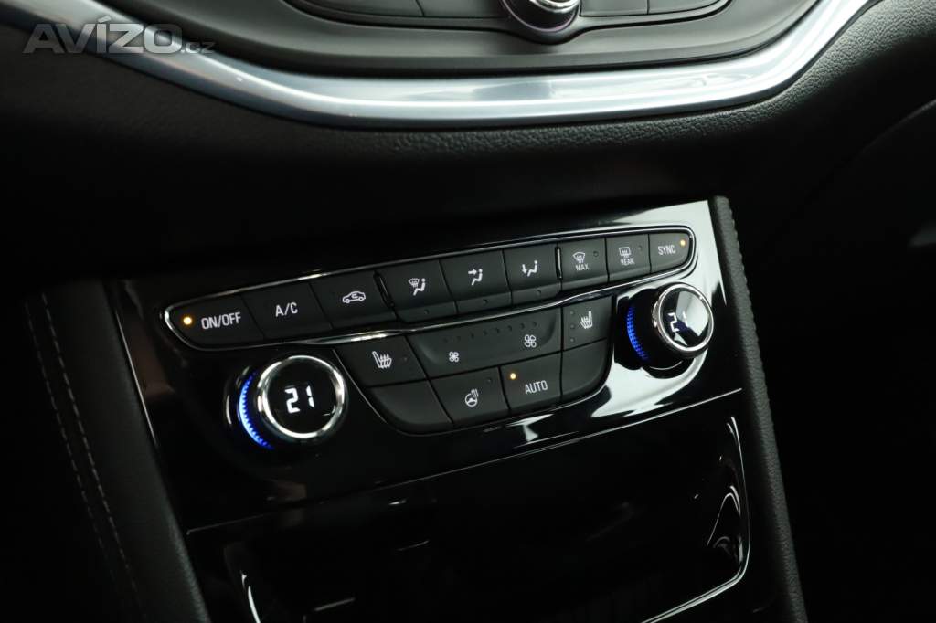 Foto inzerátu Opel Astra 1.6 CDTI