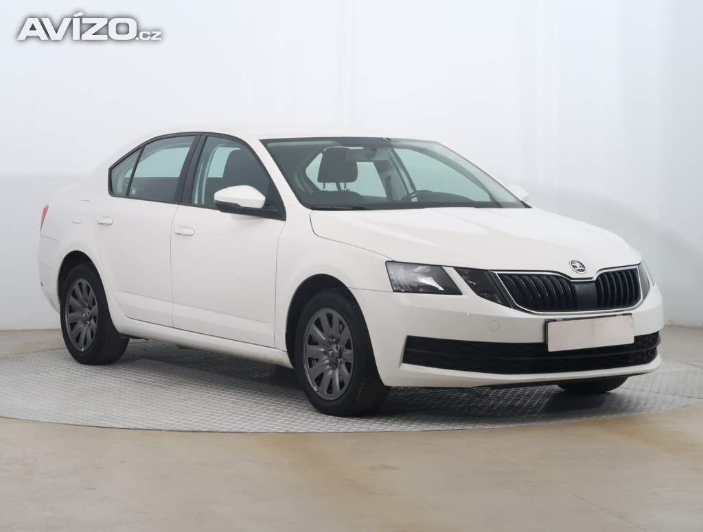 Škoda Octavia 1.6 TDI