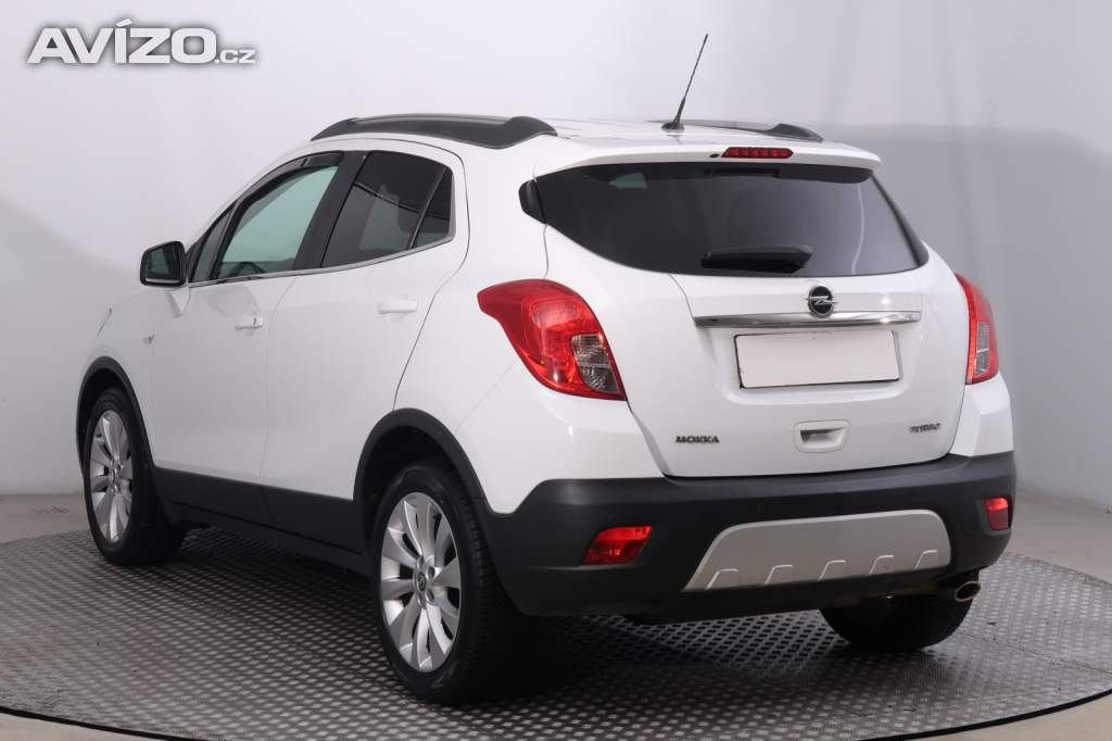 Foto inzerátu Opel Mokka 1.4 Turbo