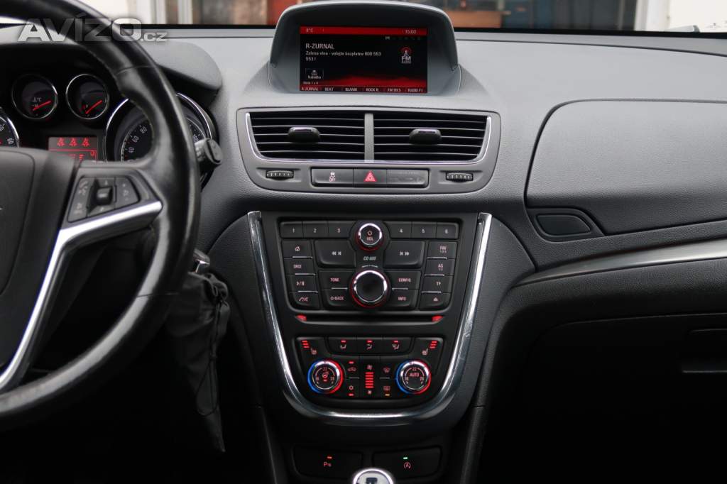 Foto inzerátu Opel Mokka 1.4 Turbo