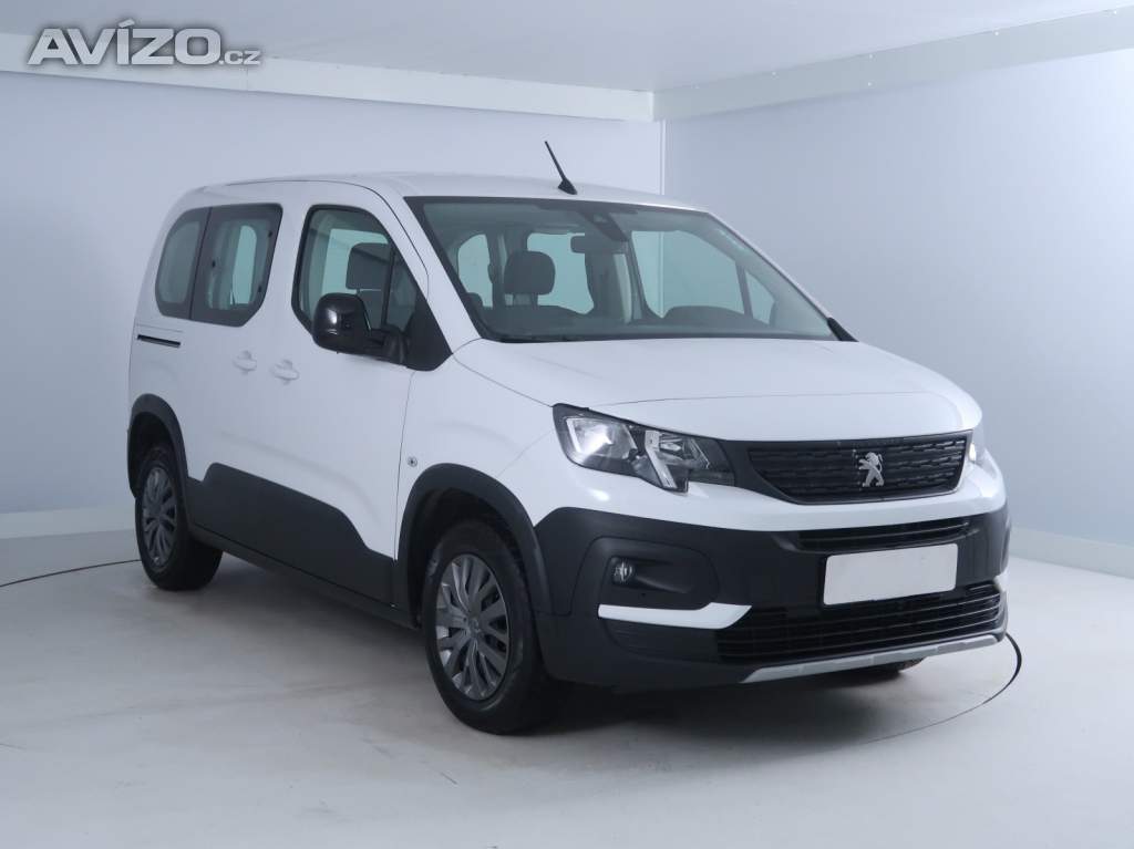 Peugeot Rifter 1.5 BlueHDi