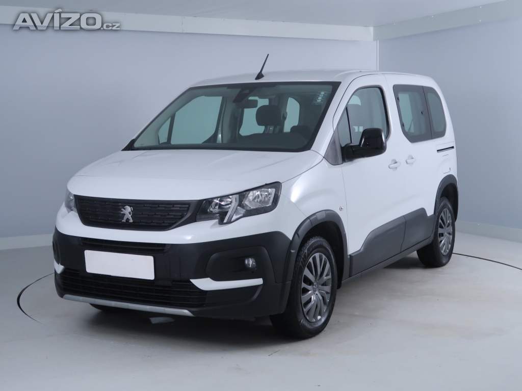 Foto inzerátu Peugeot Rifter 1.5 BlueHDi