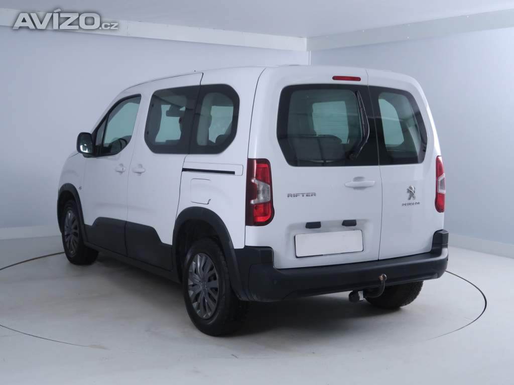 Foto inzerátu Peugeot Rifter 1.5 BlueHDi