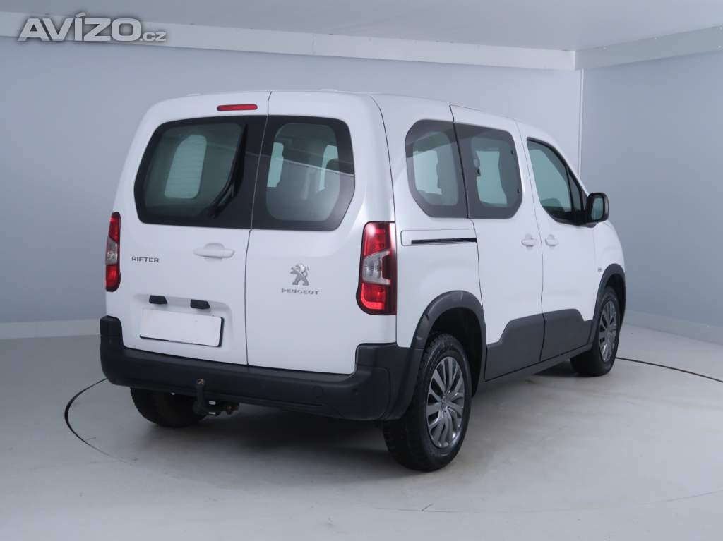 Foto inzerátu Peugeot Rifter 1.5 BlueHDi