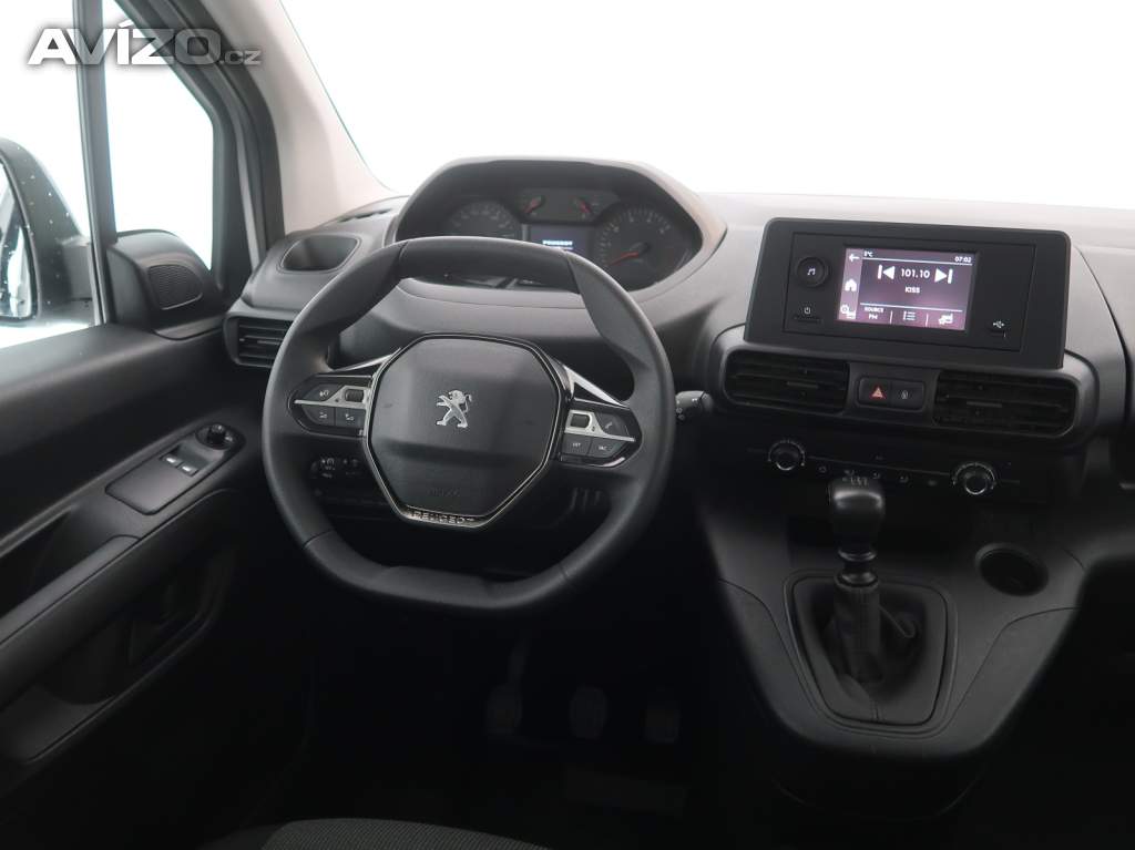 Foto inzerátu Peugeot Rifter 1.5 BlueHDi