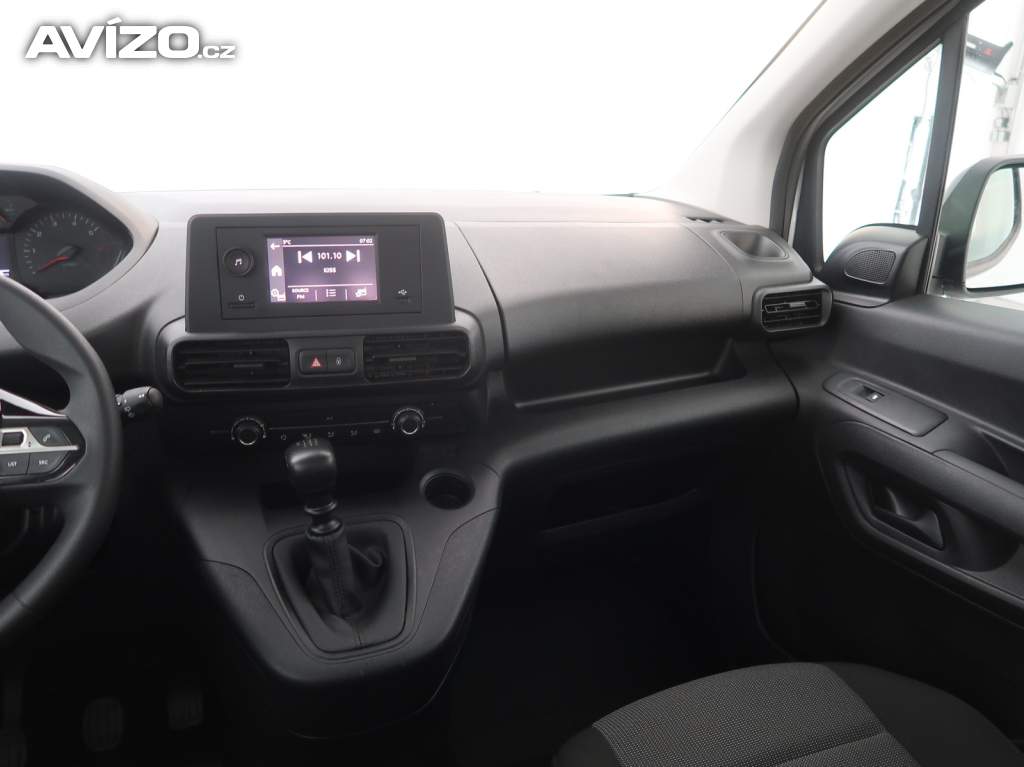 Foto inzerátu Peugeot Rifter 1.5 BlueHDi