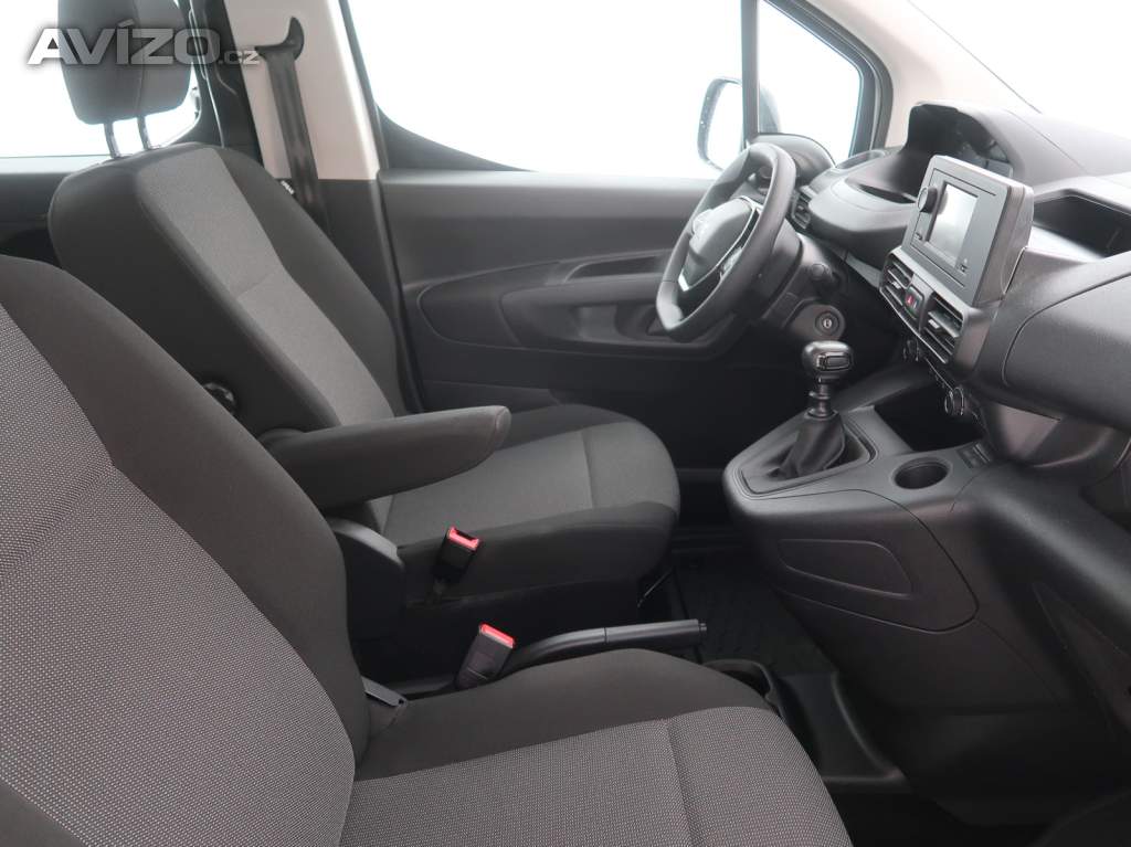 Foto inzerátu Peugeot Rifter 1.5 BlueHDi