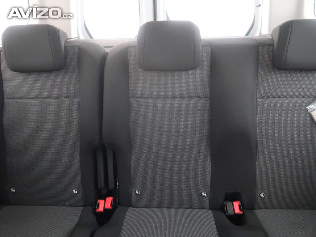 Foto inzerátu Peugeot Rifter 1.5 BlueHDi