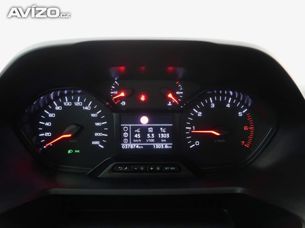 Foto inzerátu Peugeot Rifter 1.5 BlueHDi