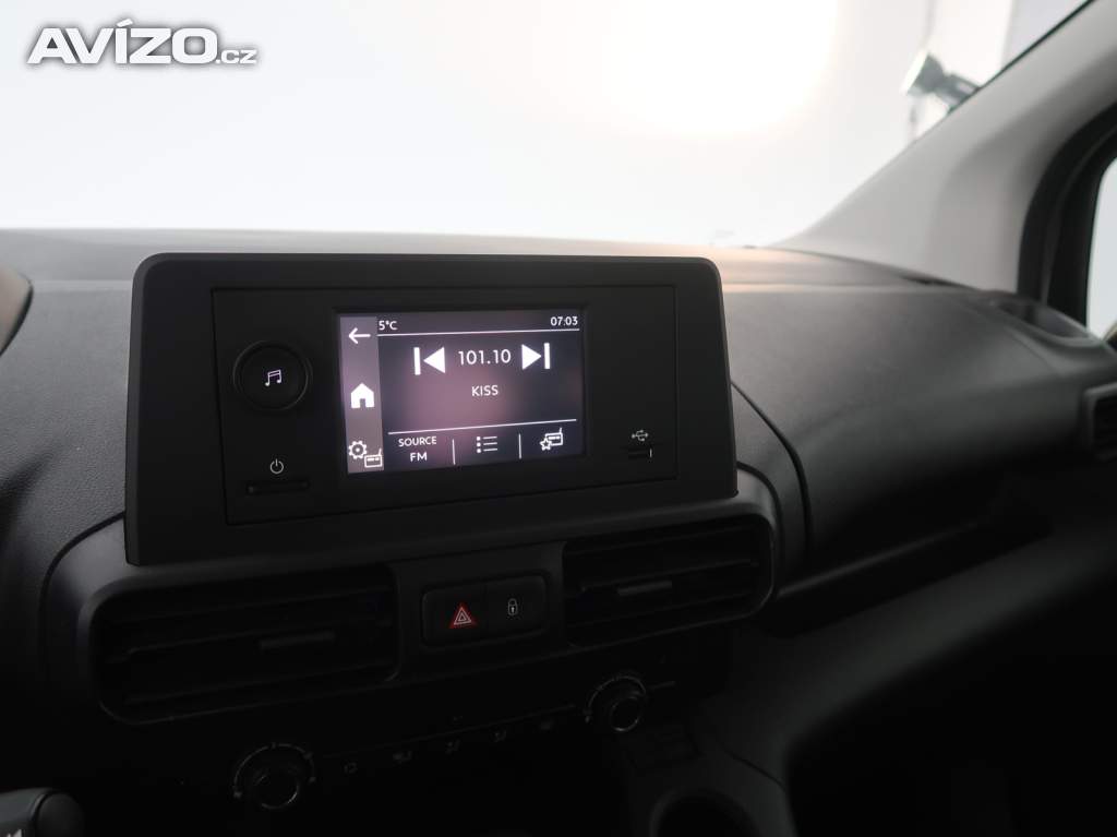 Foto inzerátu Peugeot Rifter 1.5 BlueHDi